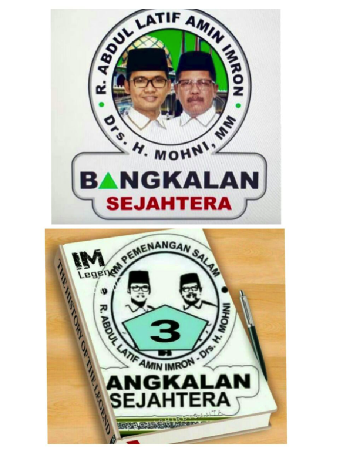Visi Pasangan SALAM Buat Bangkalan Berkembang Pesat dan Agamis