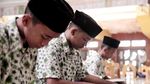 Ratusan Pelajar Ikuti Pesantren Kilat Ramadan