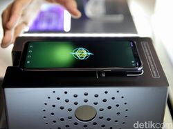 Melirik Si Cantik LG G7+ ThinQ