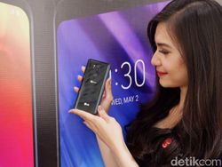 Melirik Si Cantik LG G7+ ThinQ