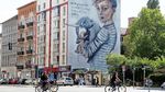 Melihat Karya Seniman Jerman di Festival Mural Berlin 2018