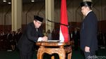 Indra Iskandar Resmi Jadi Sekjen DPR
