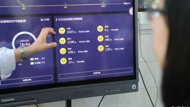 Ngeri! Sekolah Ini Pindai Wajah Siswa Setiap 30 Detik