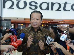 Ini PR dari DPR untuk Siwi sebagai KSAL Baru