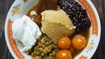 Warna-warni Bubur Manis yang Menggoda Buat Buka Puasa