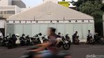 Fasilitas Mewah untuk Jamaah Itikaf di Masjid An Nahl