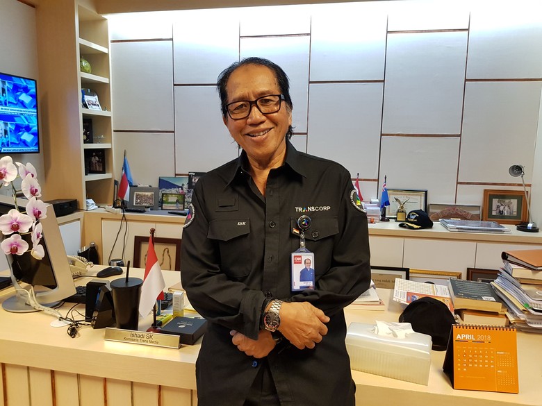 Detik-detik yang Tak Terlupakan (21 Mei 1998, 09.00 WIB) Detik-detik yang Tak Terlupakan (21 Mei 1998, 09.00 WIB)