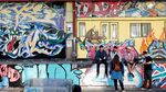 Melihat Karya Seniman Jerman di Festival Mural Berlin 2018