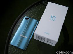 Unboxing Honor 10, Ponsel Gahar Pembunuh Flagship