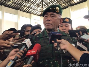 RI, Malaysia, dan Filipina akan Latihan Militer Tangkal Teroris