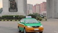 Buat taksi, perusahaan taksi di Korut juga menggunakan mobil dari luar. Mulai dari merek Chinya BYD F3 yang mirip dengan Toyota Corolla hingga merek Malaysia Proton Wira. Foto: Autotrader.ca