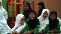 Secercah Cahaya Islam dari Sebuah Madrasah di Maldives  