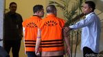 Jalani Pemeriksaan di Gedung KPK, Cagub Sultra Main Cilukba
