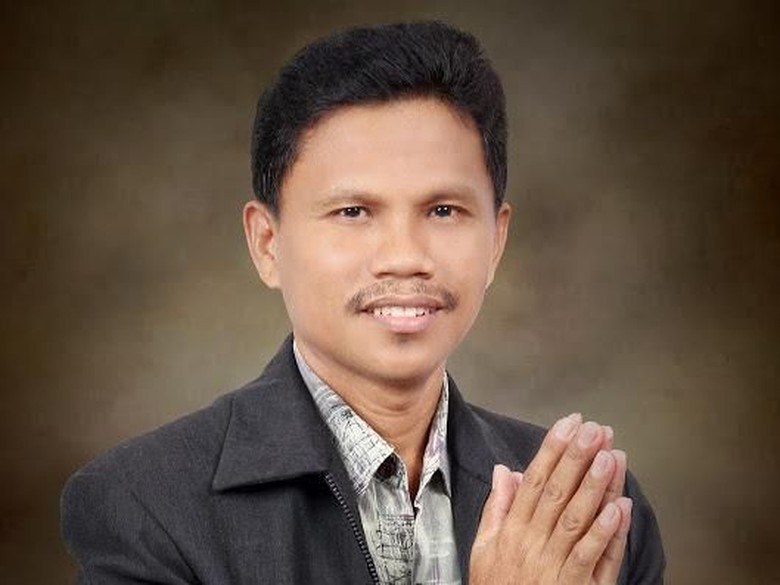 Hitler Nababan Minta Maaf: Saya Khilaf Hitler Nababan Minta Maaf: Saya Khilaf