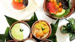 Warna-warni Bubur Manis yang Menggoda Buat Buka Puasa