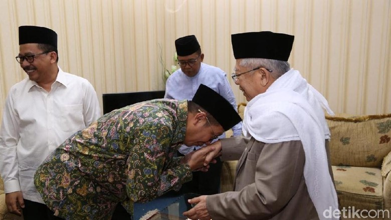 Kemenag Libatkan MUI dan Ormas Islam Tambah Daftar 200 Mubalig Kemenag Libatkan MUI dan Ormas Islam Tambah Daftar 200 Mubalig