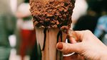 Ini Crazy Shake, Milkshake dengan Tumpukan Donat, Permen, hingga Kembang Api