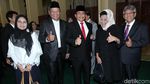 Indra Iskandar Resmi Jadi Sekjen DPR