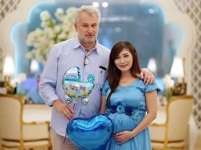 Baby Margaretha Alami Pengentalan Darah saat Hamil Anak Pertama Baby Margaretha Alami Pengentalan Darah saat Hamil Anak Pertama