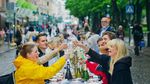 Foto: Finlandia, Si Negara Paling Aman dan Bahagia