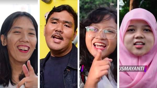 Video: Curhat Mereka Soal Berat Badan Saat Puasa Video: Curhat Mereka Soal Berat Badan Saat Puasa