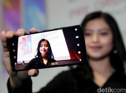 Melirik Si Cantik LG G7+ ThinQ