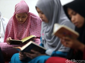 Tips Itikaf bagi Ibu Rumah Tangga di 10 MalamTerakhir Ramadan