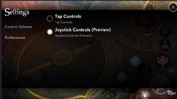 Setelah Mode 5v5, Vainglory Akan Terapkan Kontrol Joystick