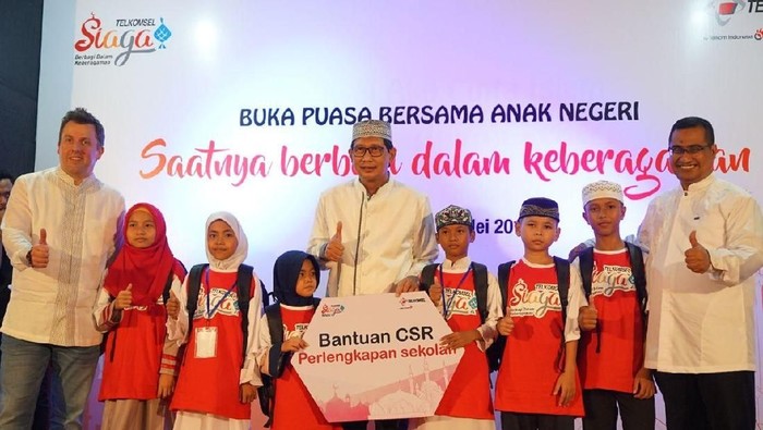 Foto: dok. Telkomsel Foto: dok. Telkomsel