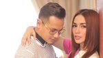 Tak hanya Inara, Ussy Sulistiawaty juga tampil Bercadar