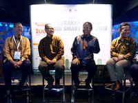 Lintasarta Dukung Pemerintah Sukseskan Program 100 Kota Smart City