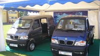 Korut sebenarnya memiliki mobil merek lokal Pyeonghwa. Pyeonghwa merupakan buah kerja sama antara pemerintah Korut dengan gereja di Korea Selatan. Foto: Autotrader.ca