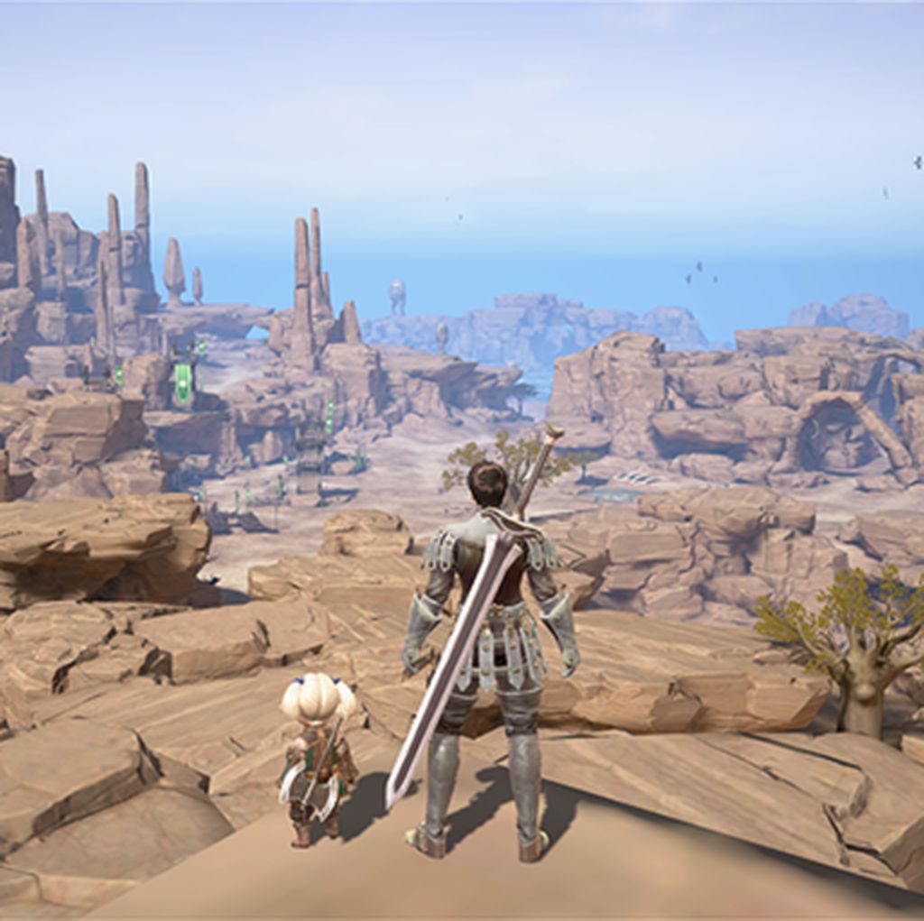Menengok Proyek Final Fantasy XI Mobile Menengok Proyek Final Fantasy XI Mobile