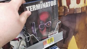 The Terminator. (Foto: Boredpanda)