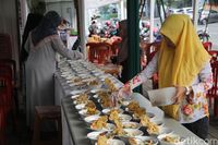Datang Jauh-jauh Demi 'Kemewahan' Iktikaf di Masjid An Nahl 