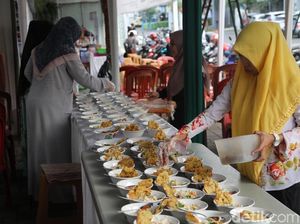 Lurah Kayu Putih Jelaskan Surat Minta Pengusaha Sediakan Takjil