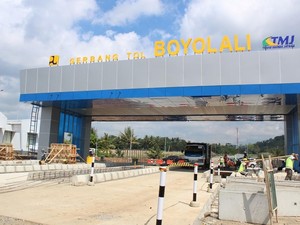 Ruas Tol Salatiga-Ngawi Bisa Dilewati Gratis Saat Mudik