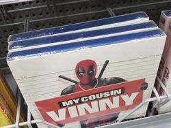 Potret Deadpool Bajak Film X-Men Hingga Terminator