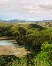 Pemandangan di luar Gua (faysearell/Instagram)