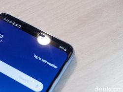 Melirik Si Cantik LG G7+ ThinQ