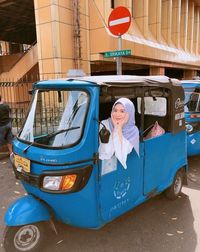 Selebgram Korea Ayana Moon Naik Bajay, Cantiknya Bikin 'Meleleh'