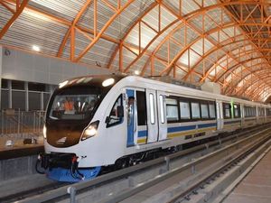 Kenapa Bangun LRT Palembang Pakai APBN? Ini Penjelasannya