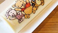 Adalah Hyunsil Kim, sosok kreatif dibalik penciptaan roll cake ini. Ia juga membuat desain baby Winnie the Pooh bersama Piglet dan teman-temannya. Foto: Instagram art_roll