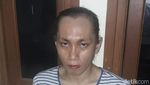 Ini Wajah Asli Lelaki Cantik Berjilbab yang Bobol Indekos