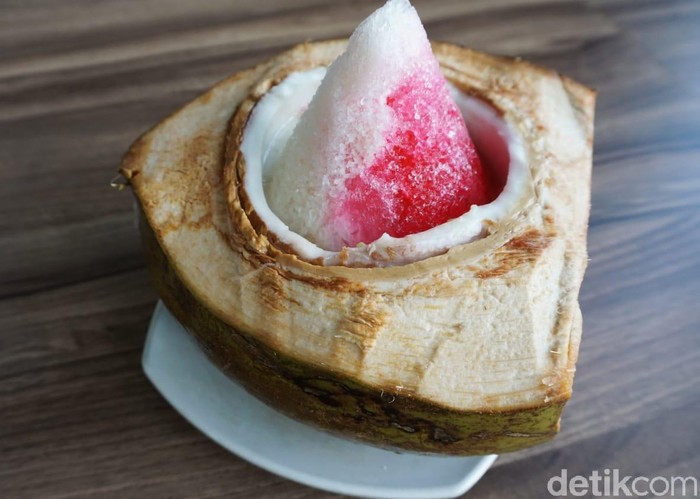 Foto: Devi S. Lestari / detikFood Foto: Devi S. Lestari / detikFood