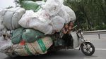 Deretan Kendaraan Obesitas di China Ini Bikin Takjub