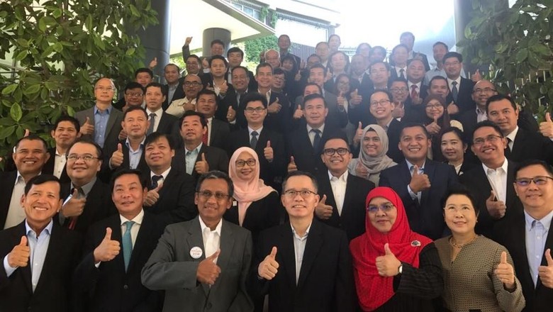 Banyuwangi Jadi Salah Satu Jaringan Kota Cerdas ASEAN Banyuwangi Jadi Salah Satu Jaringan Kota Cerdas ASEAN