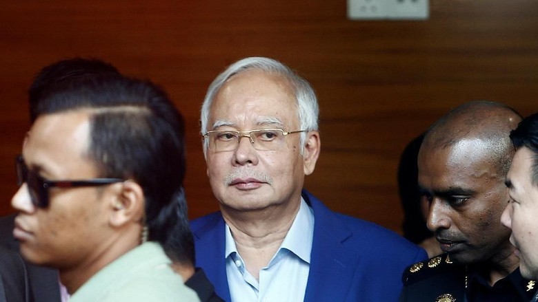 Menkeu Malaysia Minta Najib Jelaskan 2 Proyek Pipa Gas Mencurigakan Menkeu Malaysia Minta Najib Jelaskan 2 Proyek Pipa Gas Mencurigakan
