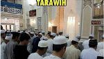 8 Meme Tarawih yang Bisa Menandakan Badan Tak Bugar