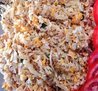 Menu Ke-10 : Nasi Goreng Gila dan Puding Triple Choco, Paduan Mantap Menu Hari Ini